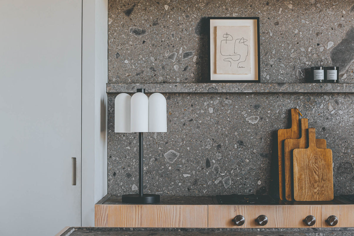 Schwung Lighting - Odyssey Table Lamp 6 - tafellampen - verlicht