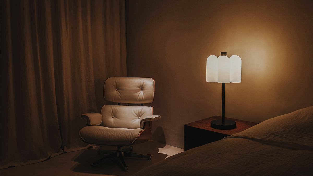 Schwung Lighting - Odyssey Table Lamp 6 - tafellampen - zijaanzicht