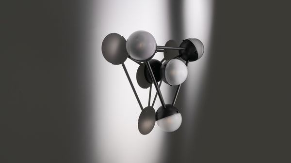 Schwung Lighting  - Molecule 4