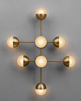 Schwung Lighting - Molecule 8