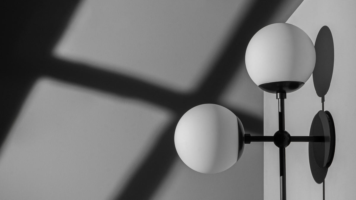 Schwung Lighting - Armstrong Triple - wandlampen