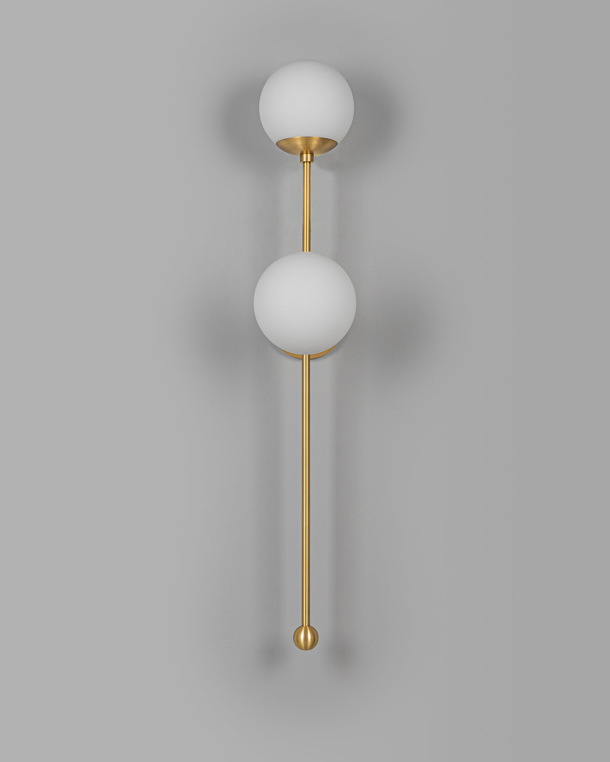 Schwung Lighting - Globe Dual - wandlampen - detail