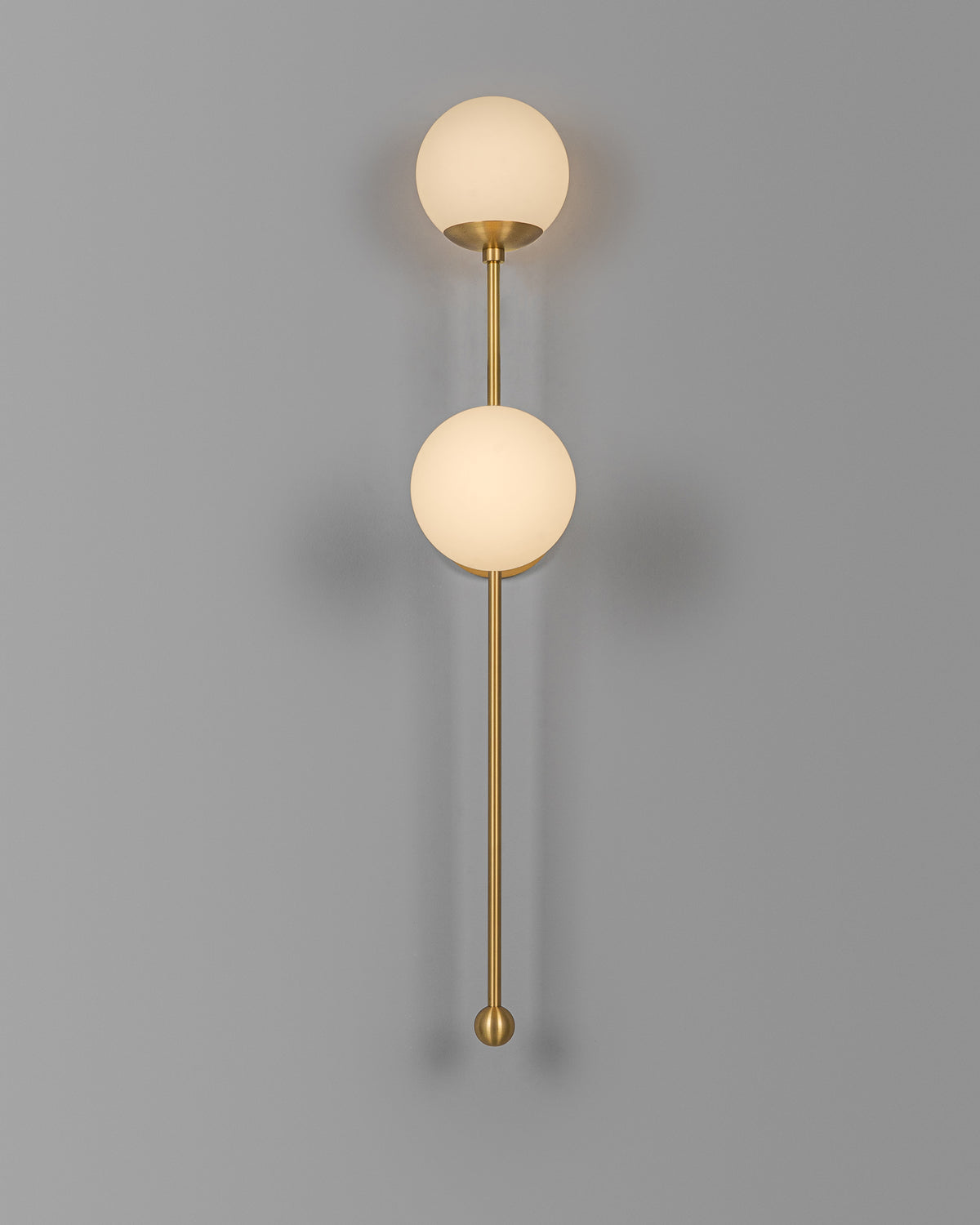 Schwung Lighting - Globe Dual - wandlampen - in de kamer