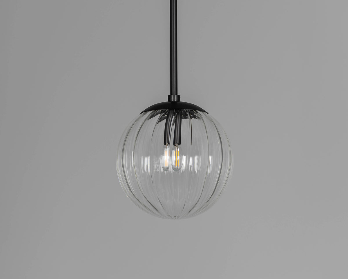 Schwung Lighting - Globe Single - hanglampen