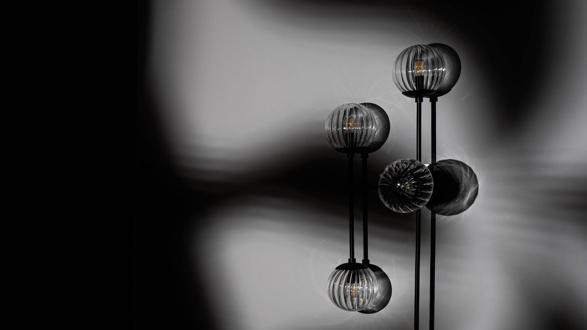 Schwung Lighting - Armstrong 6R - wandlampen - sfeerbeeld