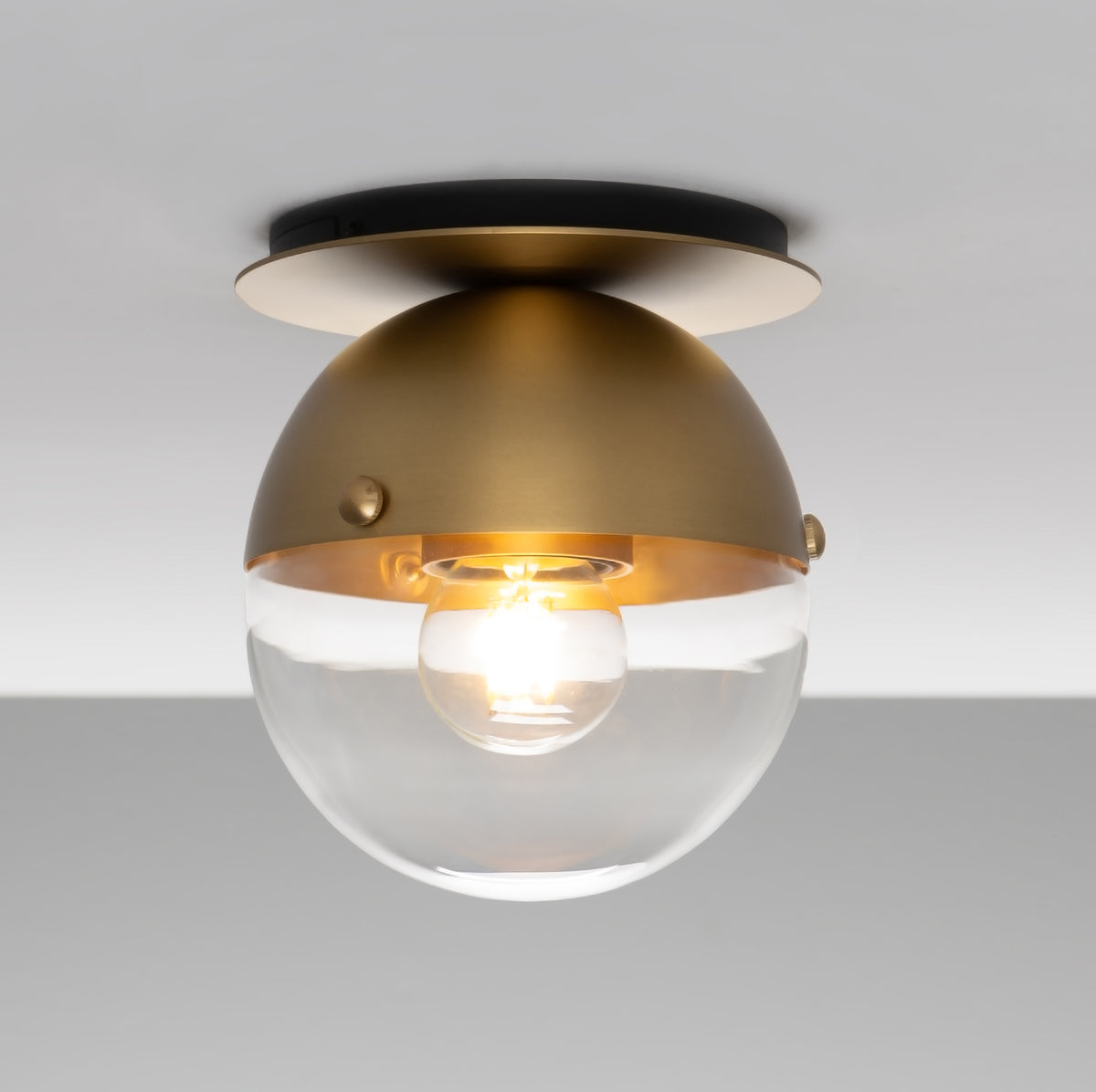 Schwung Lighting - Molecule 1 - wandlamp - sfeerbeeld