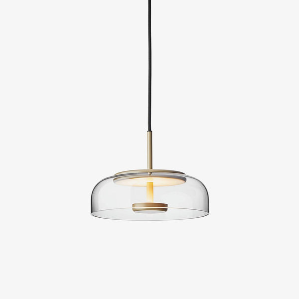 Moderne Solara Hanglamp Van Glas