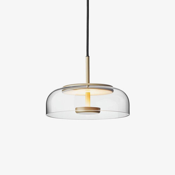 Moderne Solara Hanglamp Van Glas