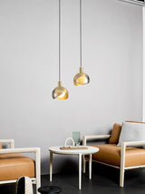 Moderne Blonche | Metalen Hanglamp