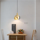 Moderne Blonche | Metalen Hanglamp