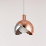 Moderne Blonche | Metalen Hanglamp