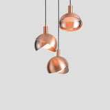 Moderne Blonche | Metalen Hanglamp