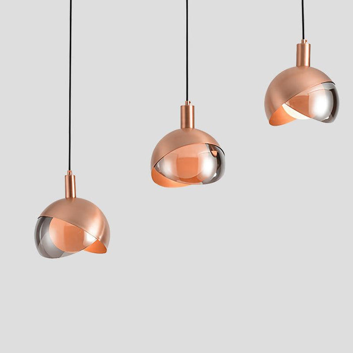 Moderne Blonche | Metalen Hanglamp