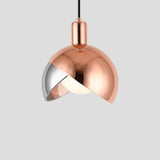 Moderne Blonche | Metalen Hanglamp