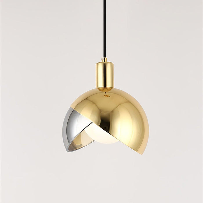 Moderne Blonche | Metalen Hanglamp