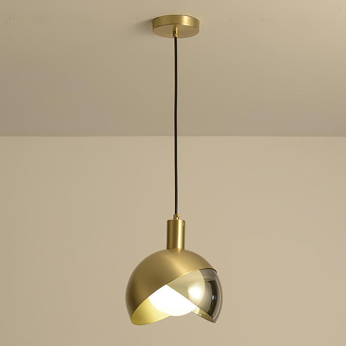 Moderne Blonche | Metalen Hanglamp