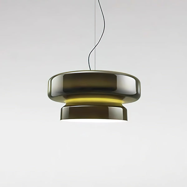 Luxe Bohemia Hanglamp Van Geblazen Glas