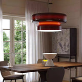 Luxe Bohemia Hanglamp Van Geblazen Glas