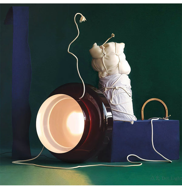 Luxe Bohemia Hanglamp Van Geblazen Glas - hanglampen - afmetingen