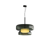 Luxe Bohemia Hanglamp Van Geblazen Glas