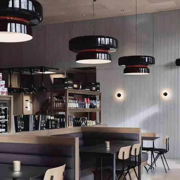 Luxe Bohemia Hanglamp Van Geblazen Glas - hanglampen - materiaaldetail