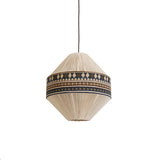 Geweven Bohemian Fringe Hanglamp