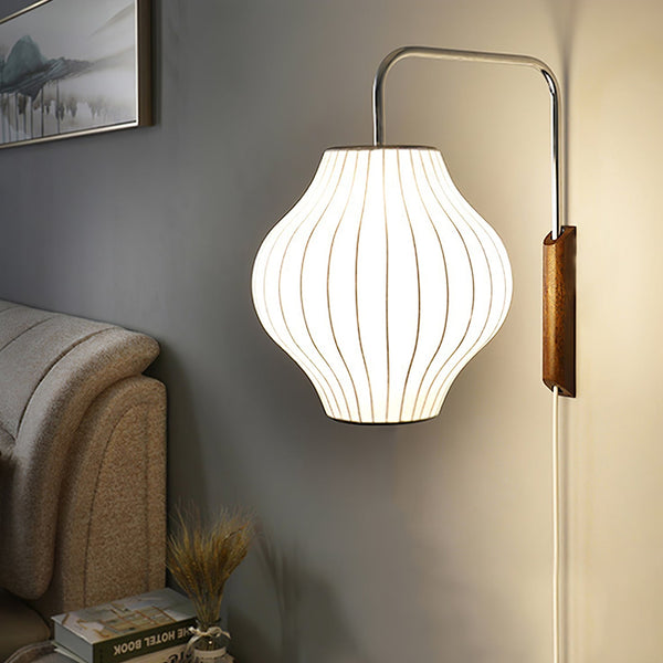 Moderne Wandlamp Nelson voor in de Slaapkamer