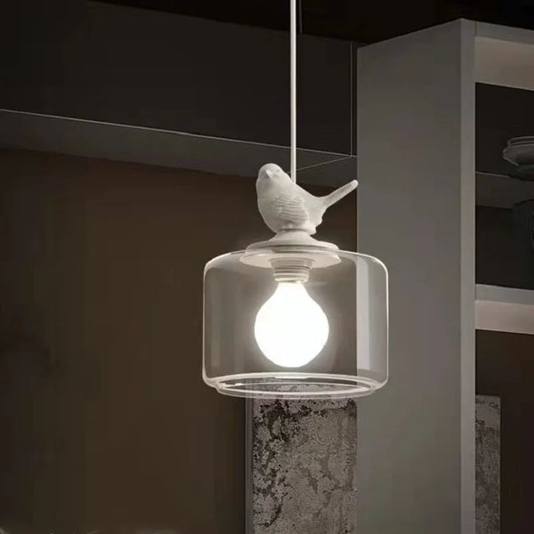 Vogel Hanglamp Voor in de Woonkamer - hanglampen - afmetingen