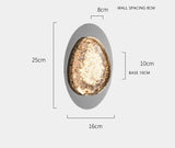 LUXARÉ CrystalEdge Wandlamp