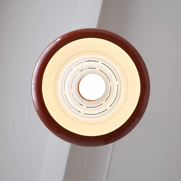 Stijlvolle Cabras LED Hanglamp Van Metaal - hanglampen - gemonteerd