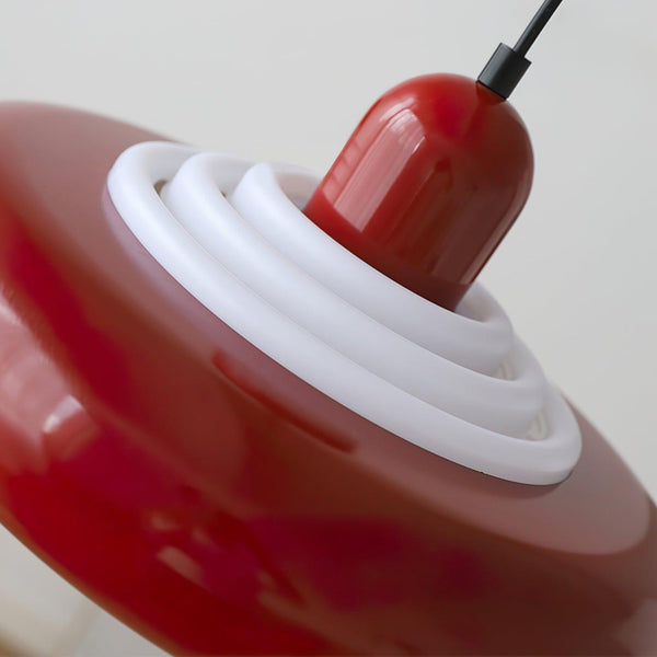Stijlvolle Cabras LED Hanglamp Van Metaal - hanglampen - sfeerbeeld