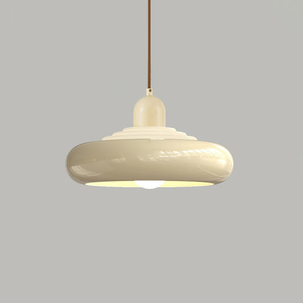 Stijlvolle Cabras LED Hanglamp Van Metaal - hanglampen - zijaanzicht