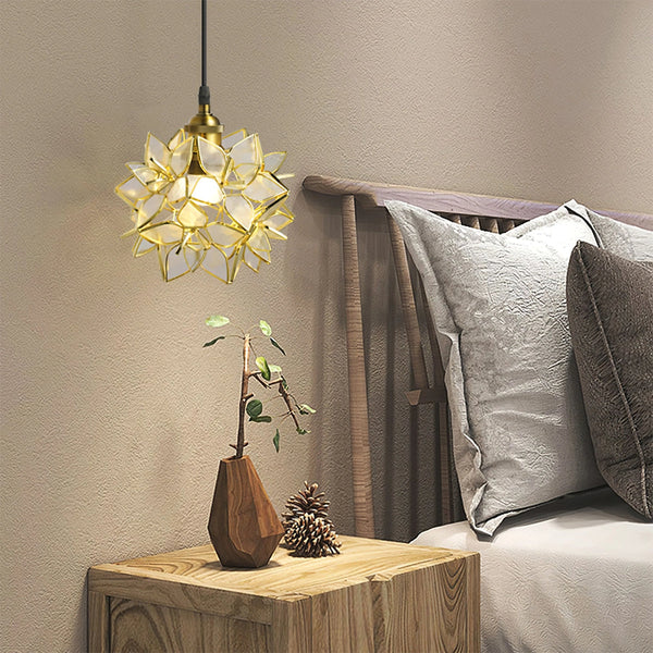 Sfeervolle Hanglamp Met Een Modern Ontwerp - hanglampen - afmetingen