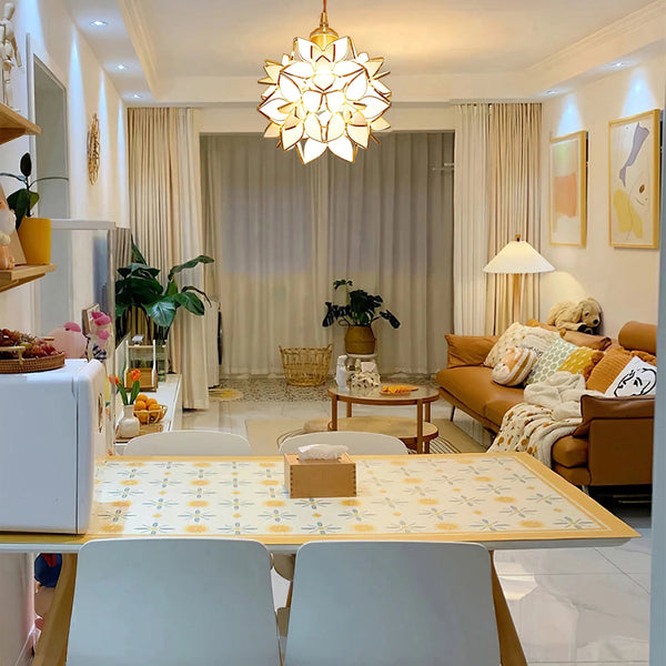 Sfeervolle Hanglamp Met Een Modern Ontwerp - hanglampen