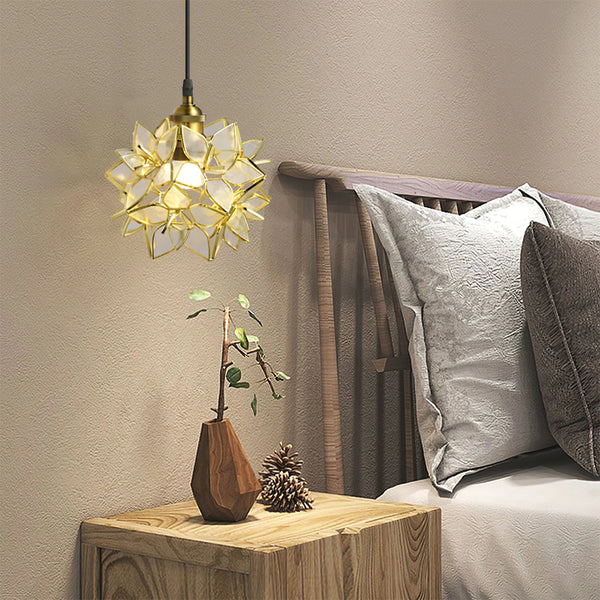 Sfeervolle Hanglamp Met Een Modern Ontwerp - hanglampen