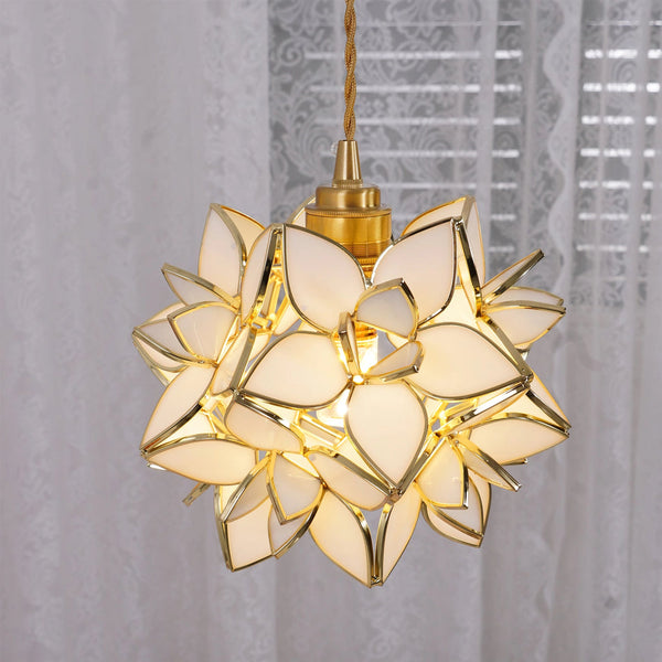 Sfeervolle Hanglamp Met Een Modern Ontwerp - hanglampen