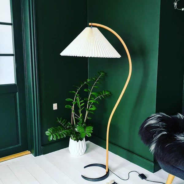 Speelse Scandinavische Caprani Vloerlamp - vloerlamp - gemonteerd