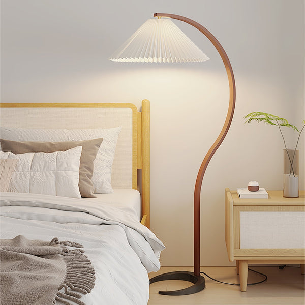 Speelse Scandinavische Caprani Vloerlamp