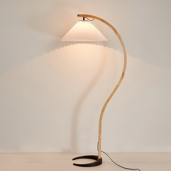 Speelse Scandinavische Caprani Vloerlamp