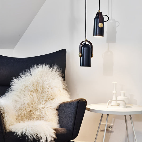 kanon Hanglamp - hanglampen - materiaaldetail