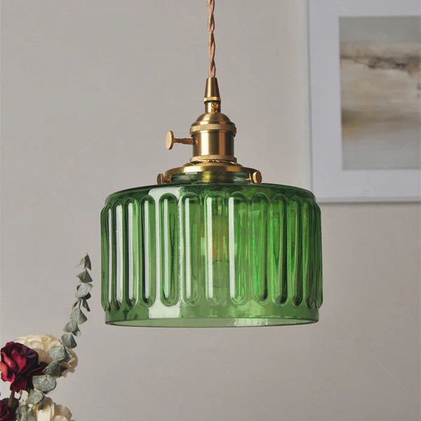 Vintage Kristallen Hanglamp voor in de Eetkamer - hanglampen - verlicht