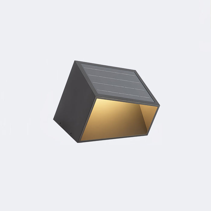 Cube Tuin Buitenlamp Op Zonne-Energie - buitenverlichting - sfeerbeeld