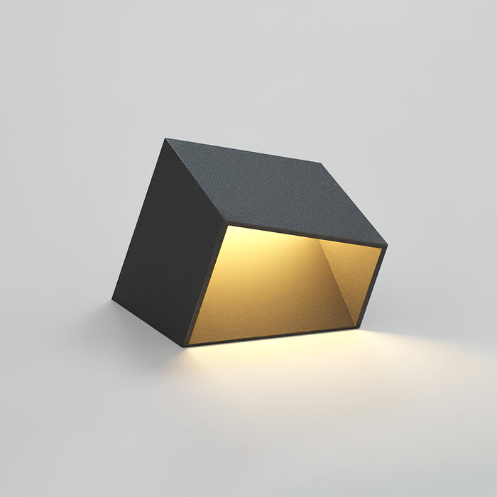 Cube Tuin Buitenlamp Op Zonne-Energie - buitenverlichting - sfeerbeeld