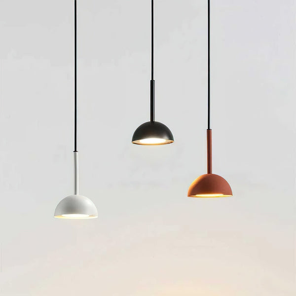 Functionele en Minimalistische Cupolina Hanglamp