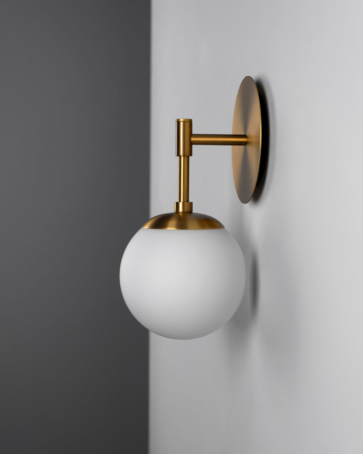 Schwung Lighting - Pulsar 150 - wandlampen - in de kamer
