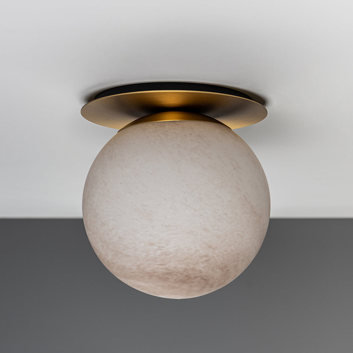 Schwung Lighting - Pulsar 200 - wandlampen - zijaanzicht