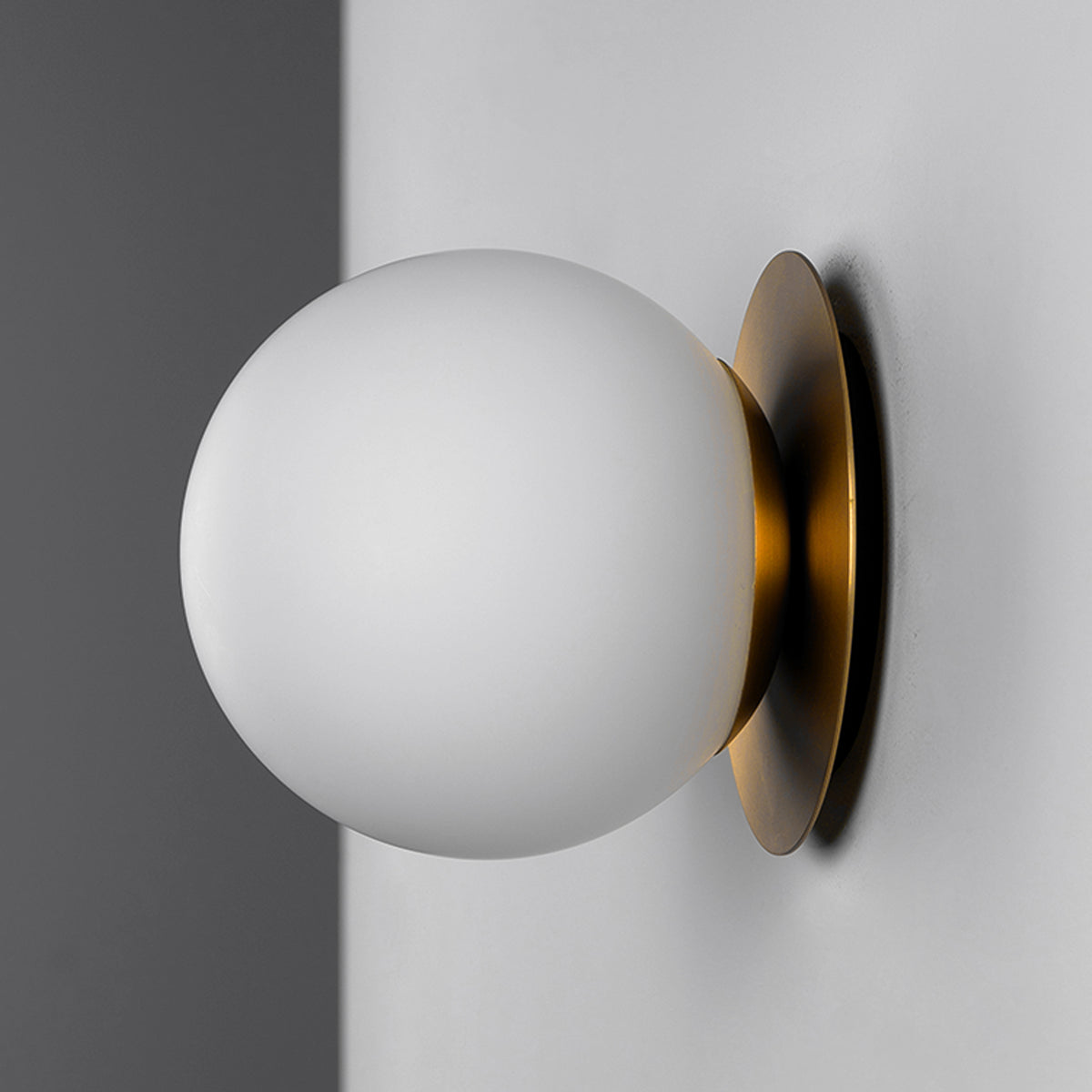 Schwung Lighting - Pulsar 200 - wandlampen - close-up