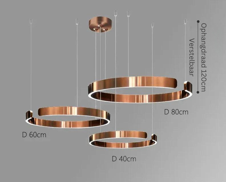 Hanglamp Voor Eettafel - lamp - afmetingen