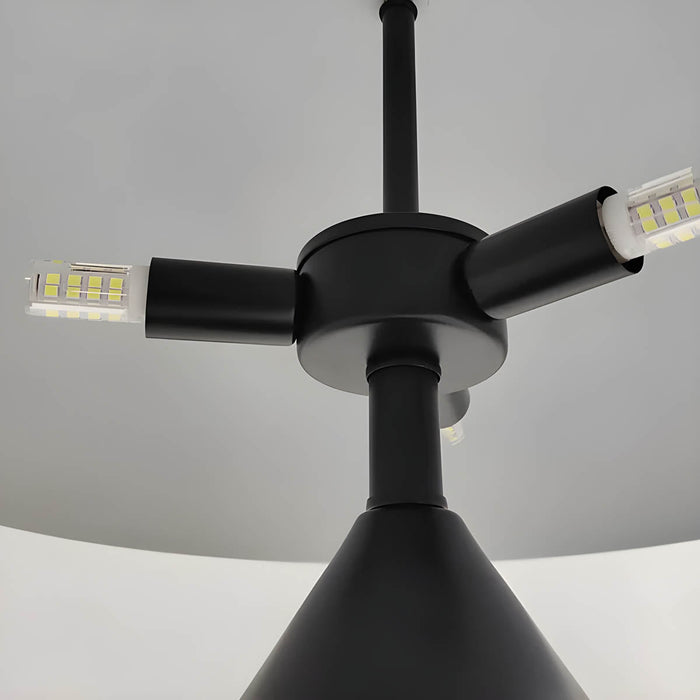 Estilo Moderne Tafellamp met Klassieke Charme - tafellampen - materiaaldetail