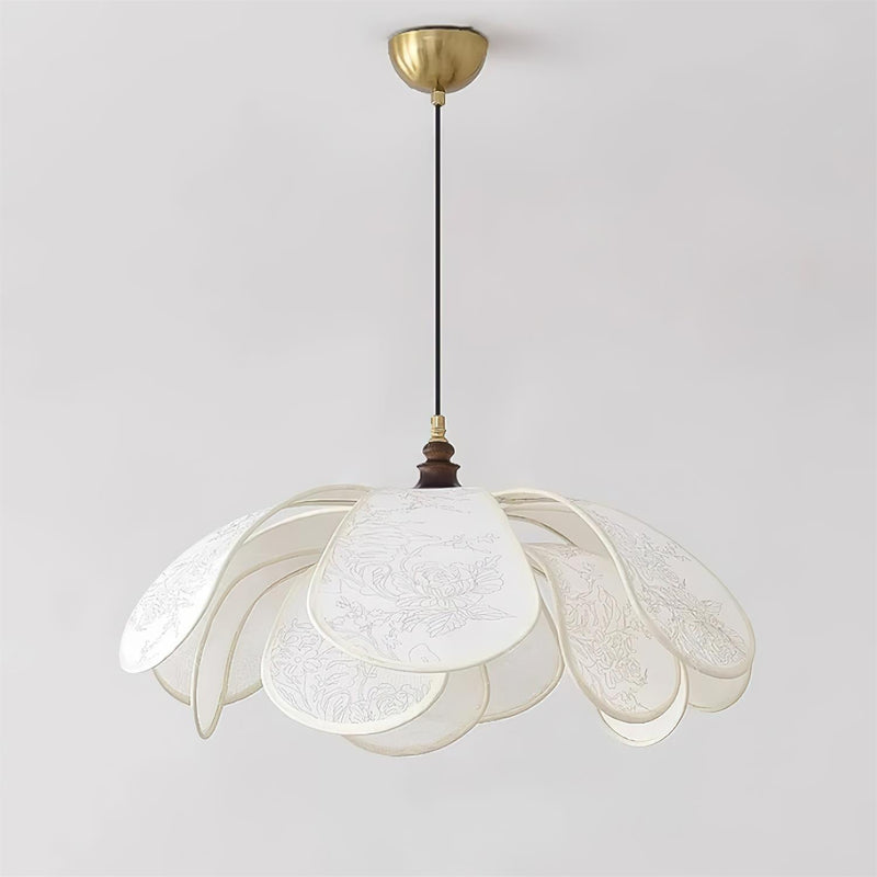 Florina Hanglamp - hanglampen - close-up